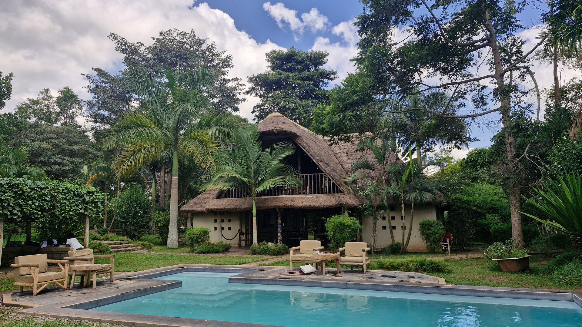 Kipling Lodge » Matoke